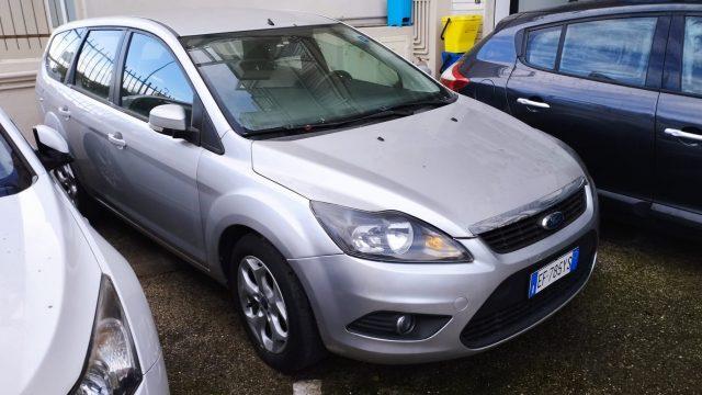 FORD Focus (A65)