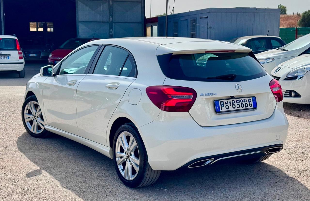 Mercedes-benz A 180 d Premium