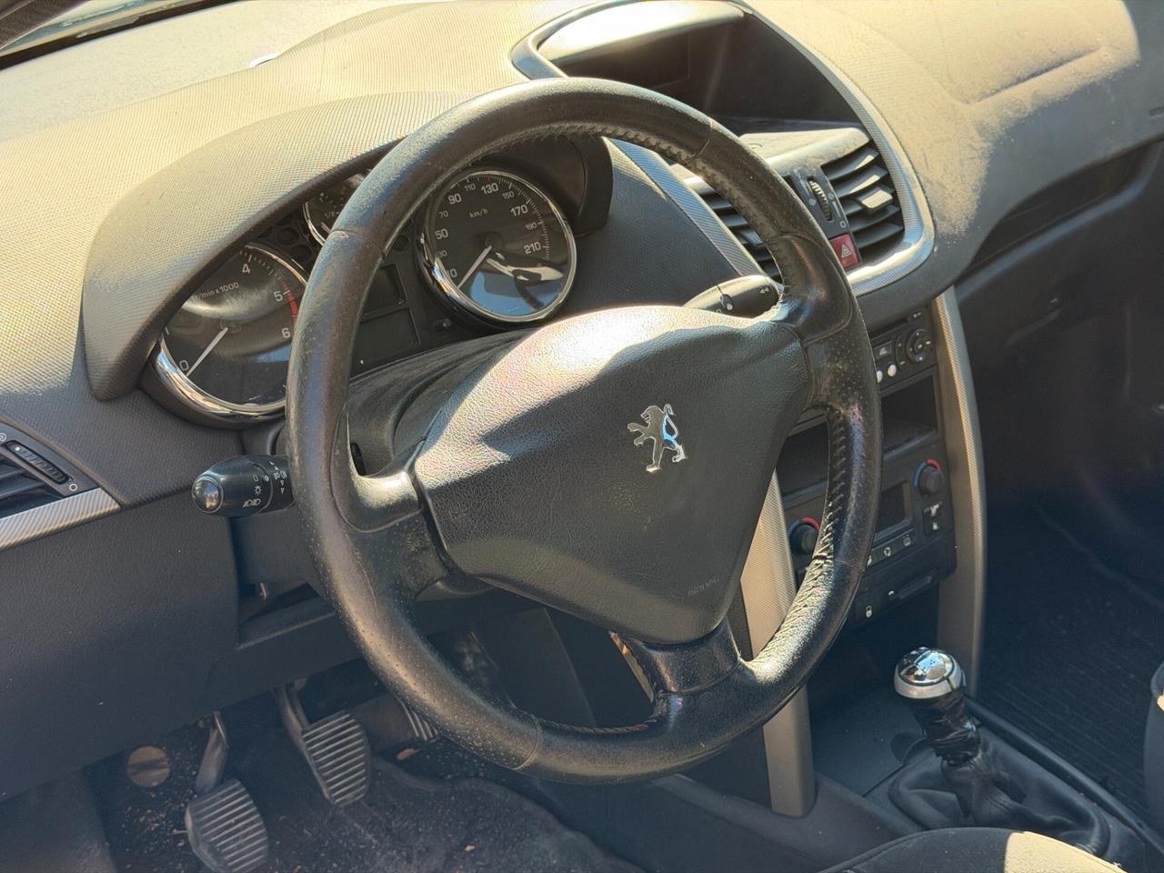 Peugeot 207 1.4 HDi 70CV 5p. XS