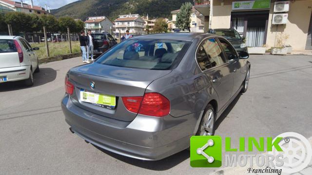 BMW 318 d 2.0 143CV cat eletta