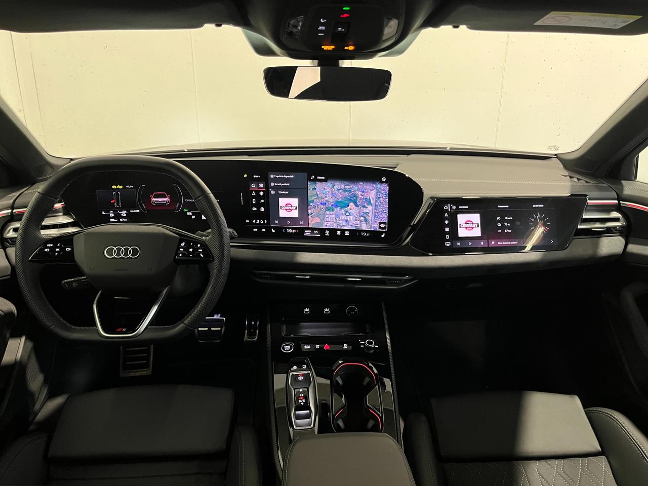 AUDI A5 AVANT E-HYBRID S-TRONIC QUATTRO S-LINE EDITION