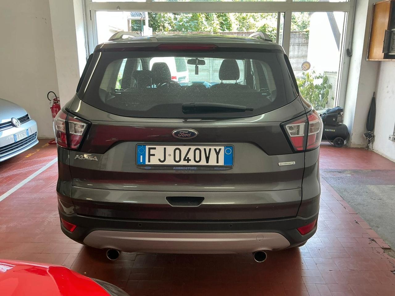 Ford Kuga 1.5 EcoBoost 120 CV S&S 2WD Business 2017