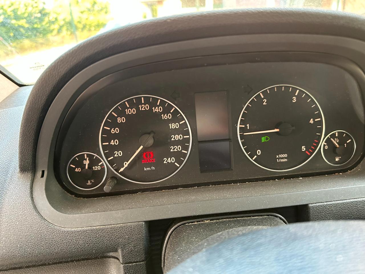Mercedes A 180 CDI (12 RATE)