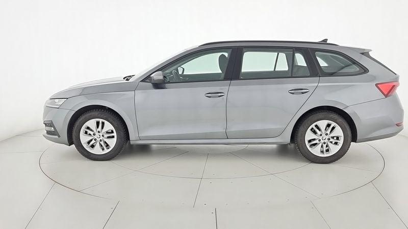 Skoda Octavia 2.0 TDI EVO SCR DSG Wagon Executive