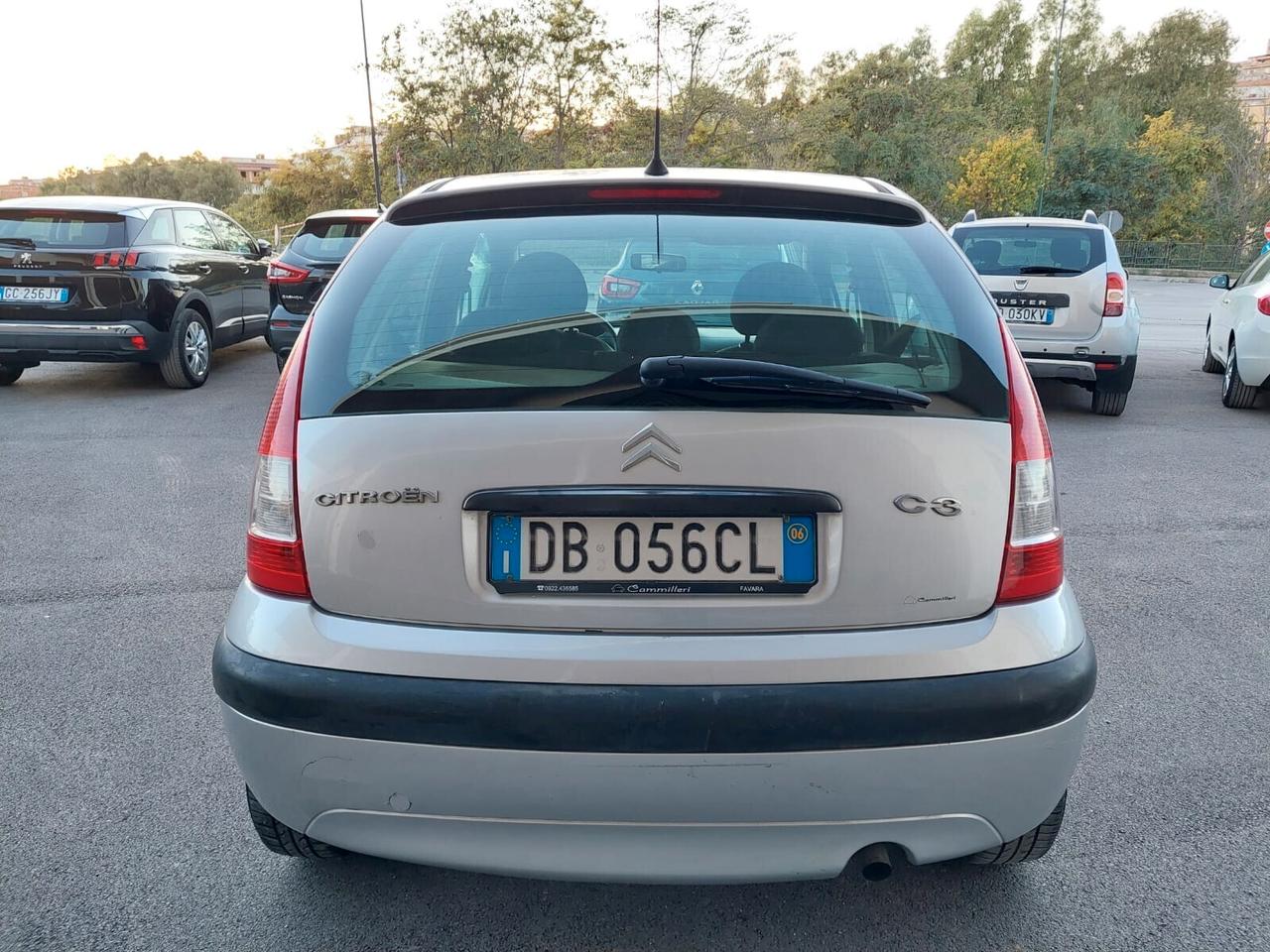 Citroen C3 1.4 HDi 70CV Classique