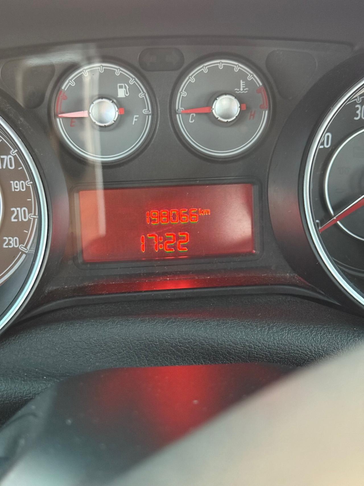 Fiat Punto 1.4 8V 5 porte Natural Power Pop