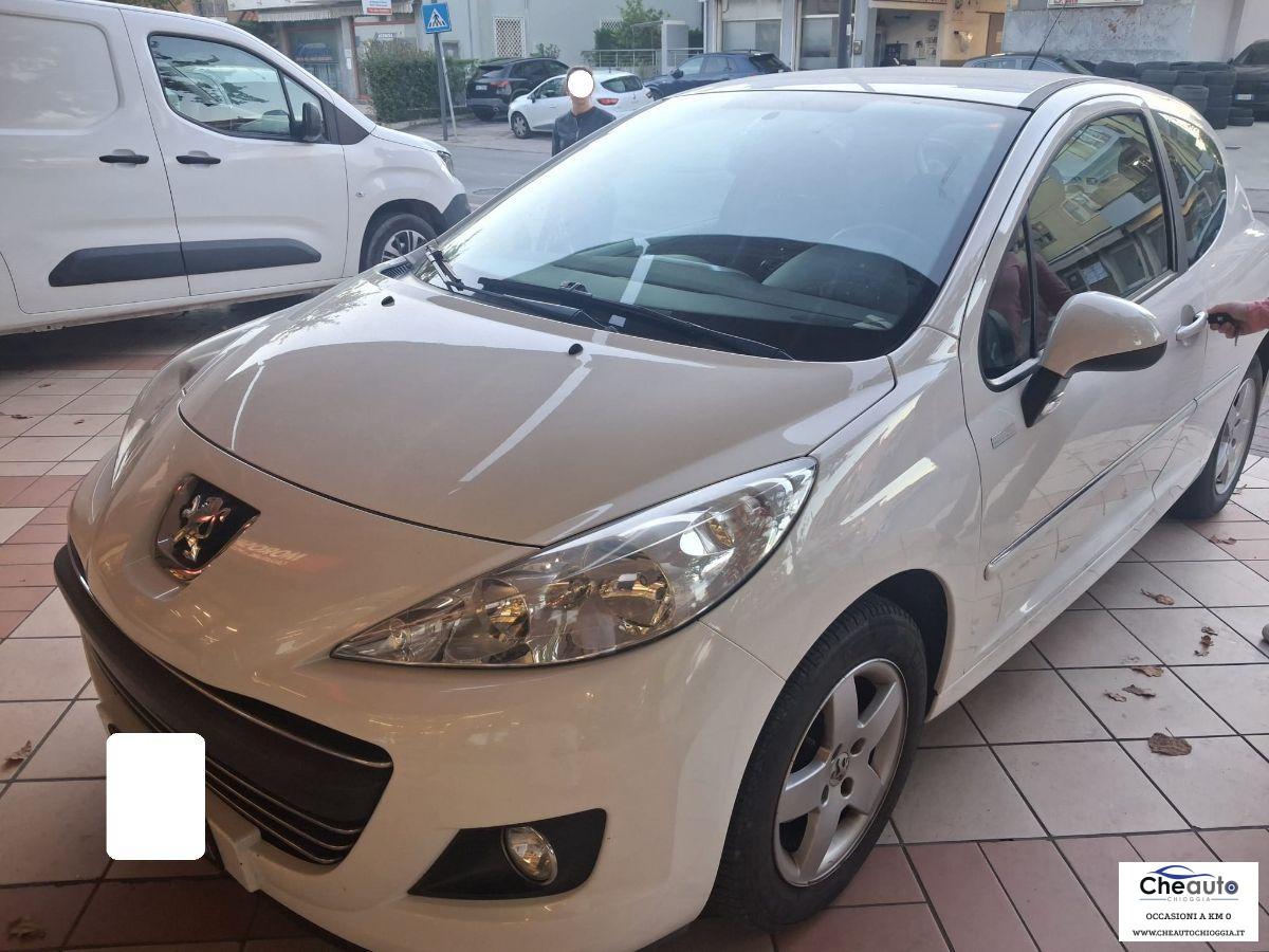 PEUGEOT - 207 - HDi 70CV 3p. X Line