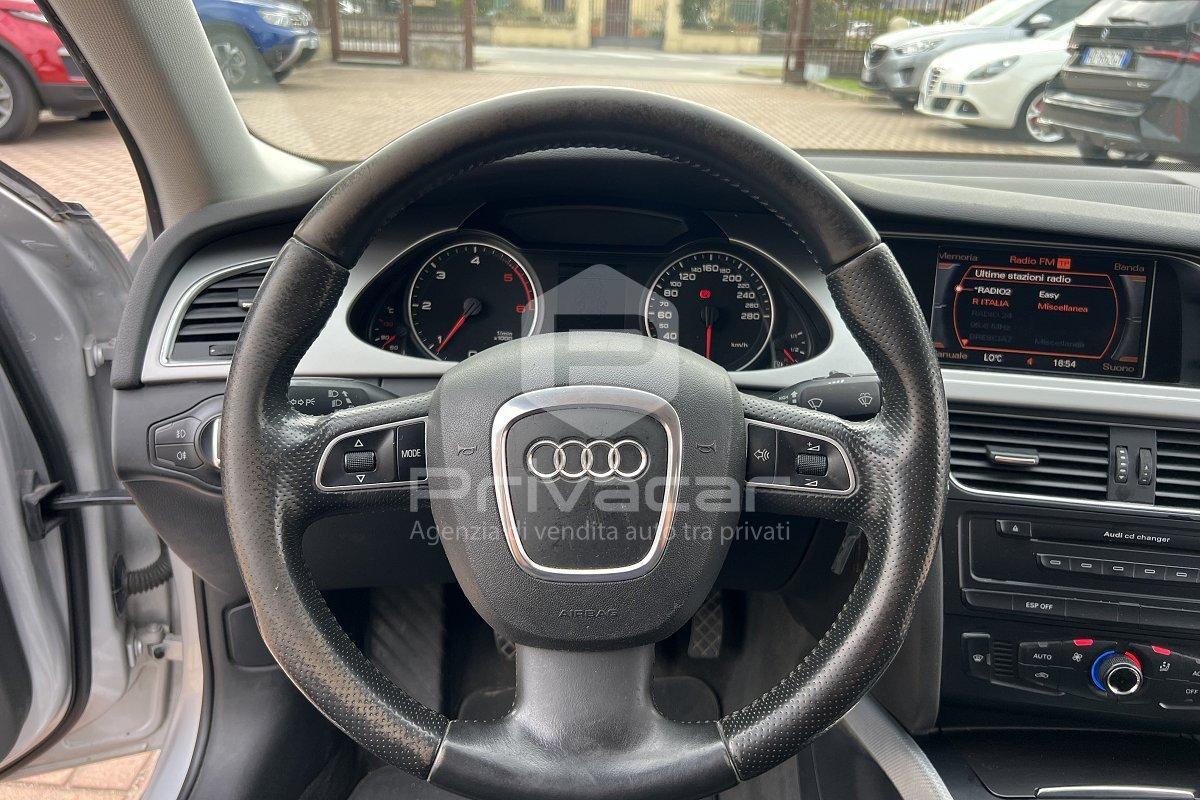 AUDI A4 2.0 TDI 143CV F.AP. Advanced