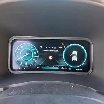 Hyundai Kona 1.0 T-GDI Hybrid 48V iMT XTech