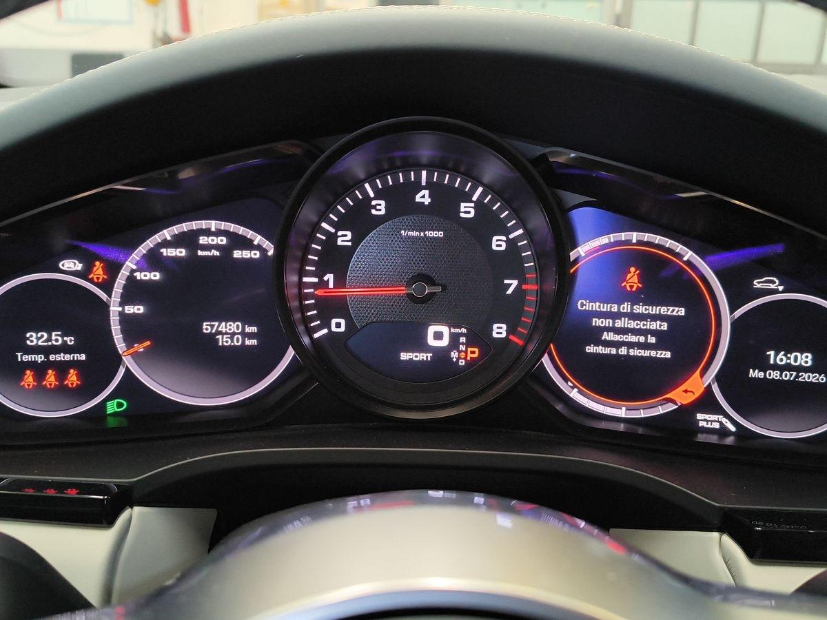 PORSCHE Cayenne 3ªs.'17--> - Cayenne 3.0 V6 Platinum Edition