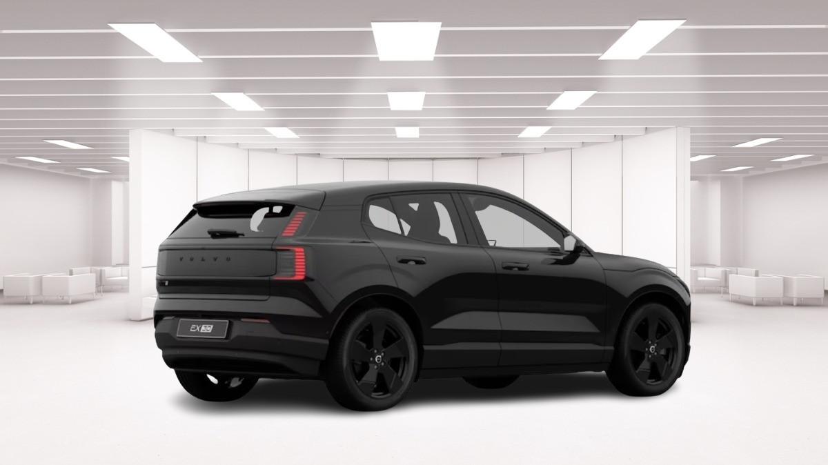 VOLVO Ex30 Single Motor Extended Range Rwd Plus Black Edition