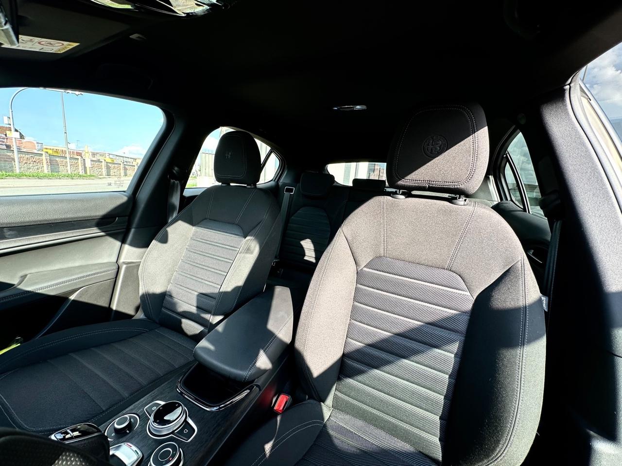 Alfa Romeo Stelvio 2.2 Turbodiesel 160 CV AT8 Sprint