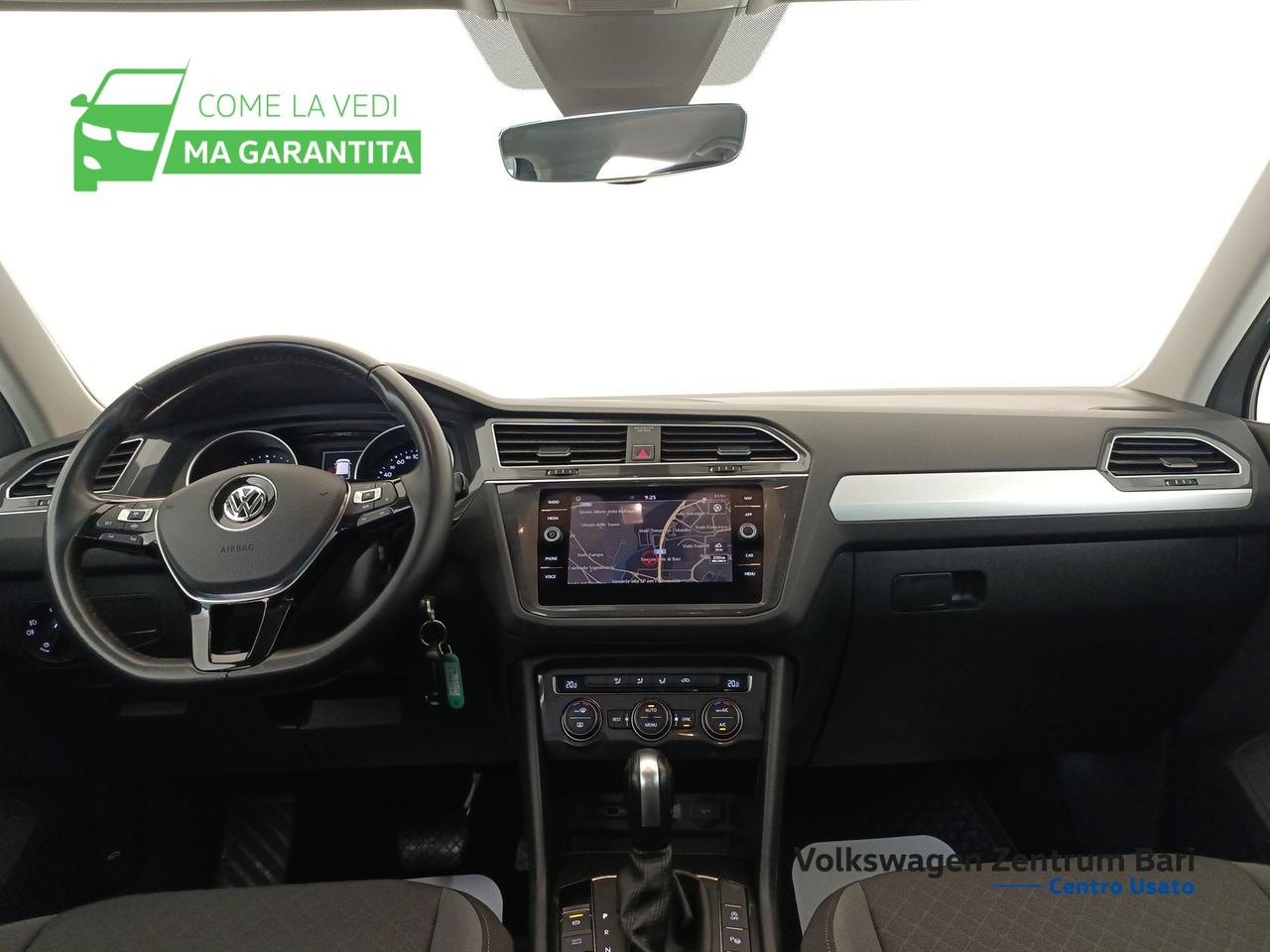 Volkswagen Tiguan 2.0 tdi business 150cv dsg