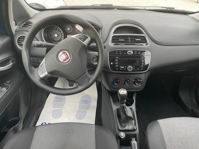 FIAT Punto 1.4 8V 5 porte Lounge