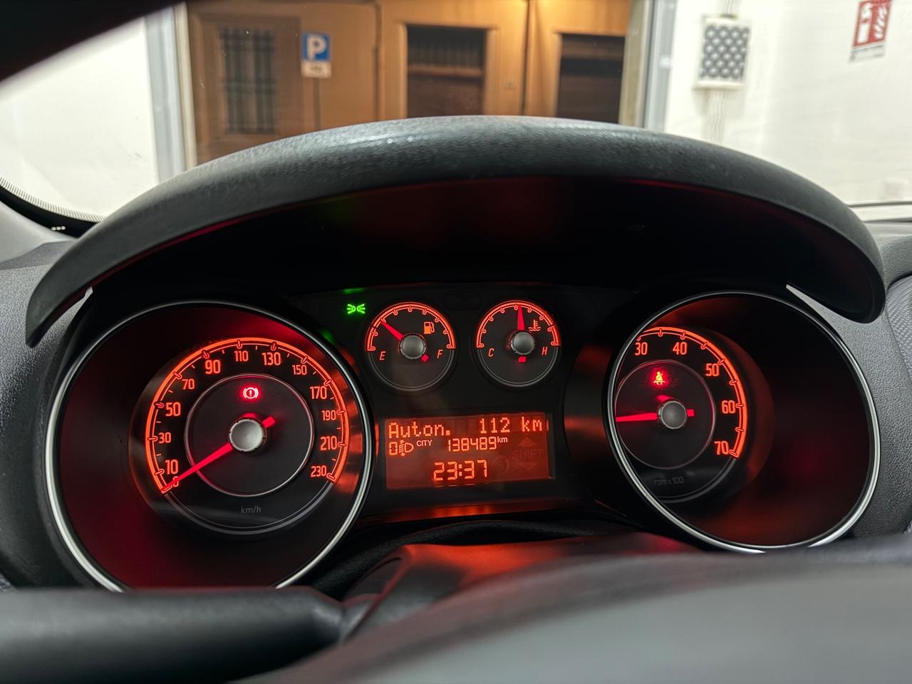 Fiat Punto Evo 1.2 Benzina 5p 69 CV