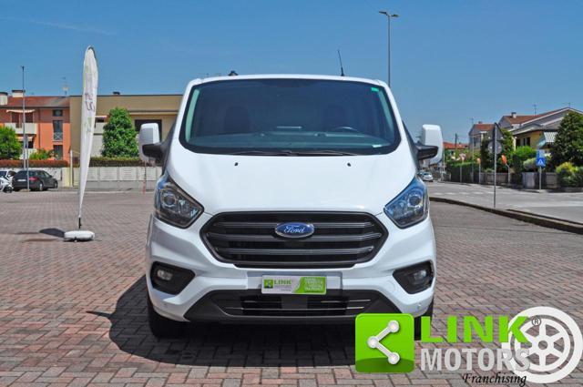FORD Transit Custom 340 l1h1 2.0 EcoBlue 130cv Trend
