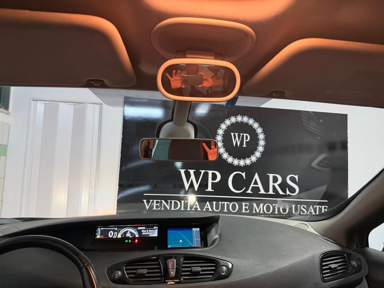 Renault Scenic Scénic 1.5 dCi 110CV Start&Stop Wave