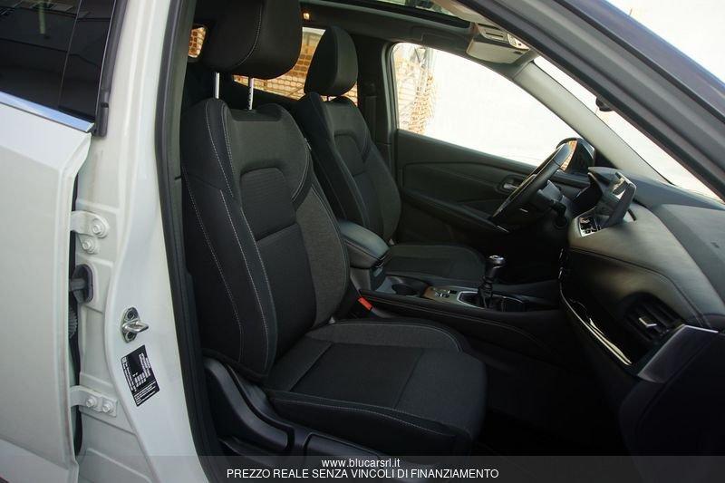 Nissan Qashqai Qashqai MHEV 140 CV Tekna