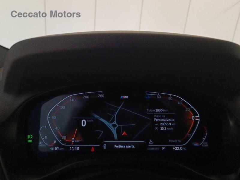 BMW X4 20 d Mild Hybrid 48V Msport xDrive Steptronic