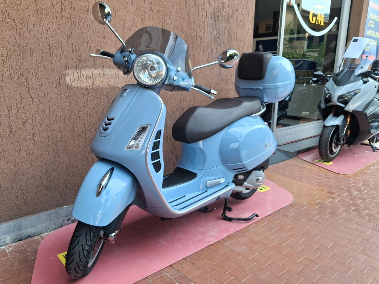 Vespa GTS 150 ABS