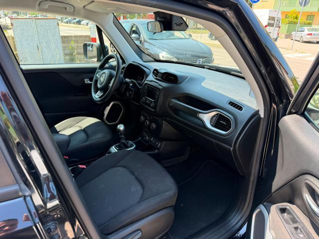 JEEP Renegade 2.0 Mjt 140CV 4WD Active Drive Limited