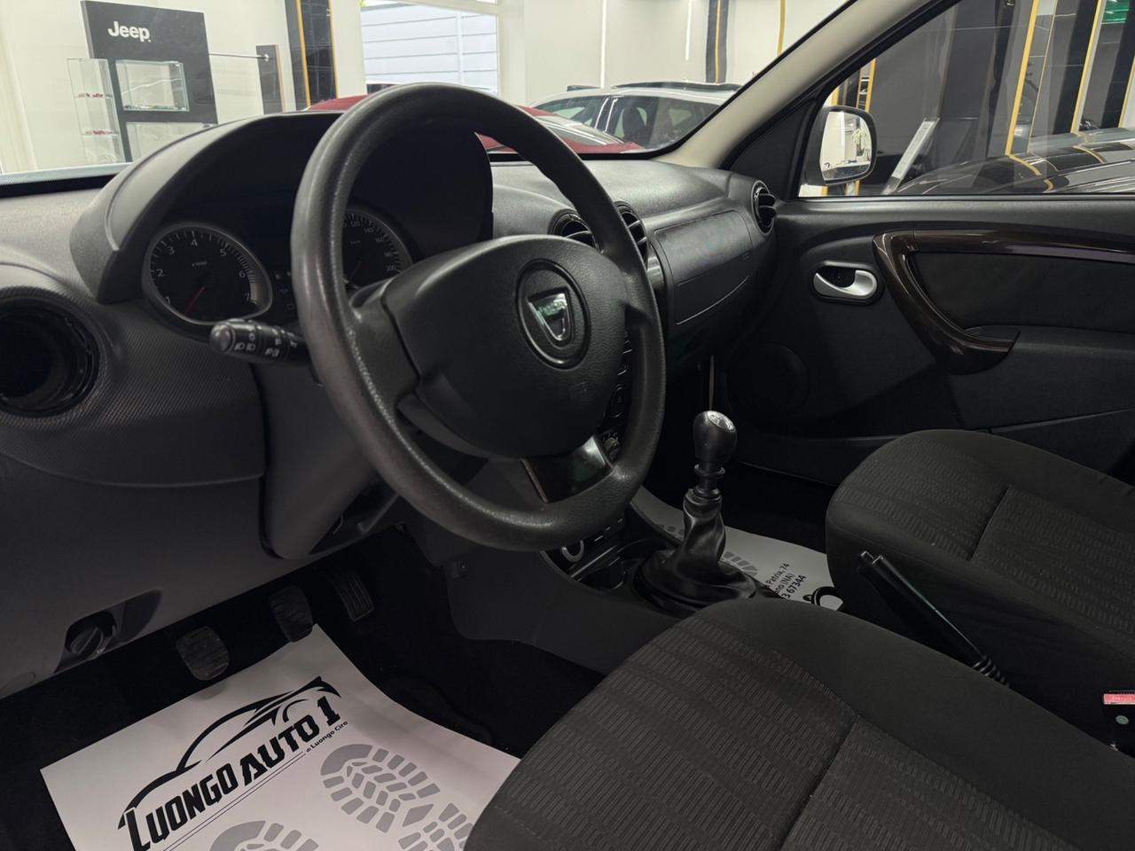 Dacia Duster 1.5 dCi 110CV 4x4 Full Opt