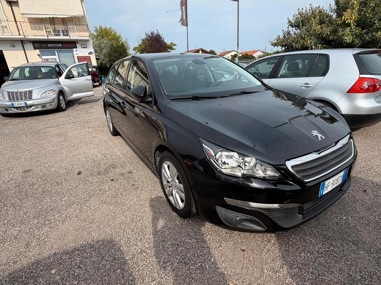 Peugeot 308 1.6 e-HDi 115 CV Stop&Start Business