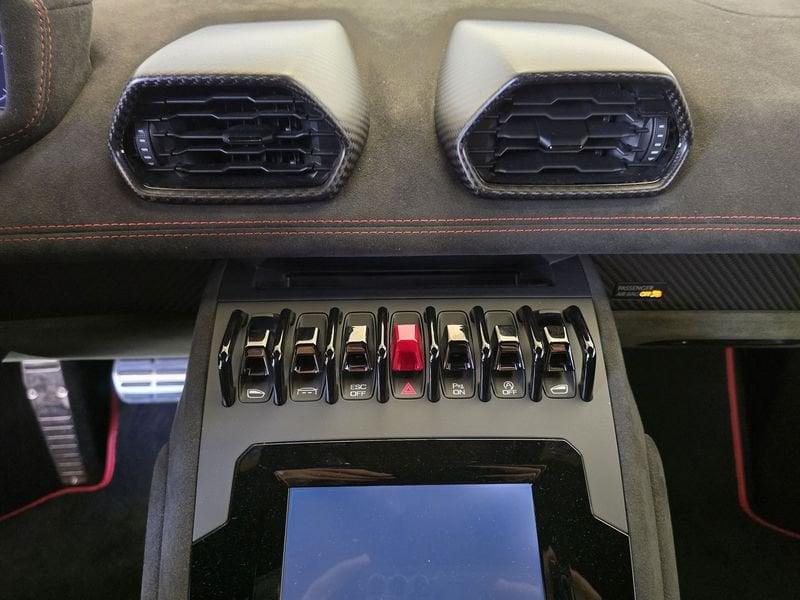 Lamborghini Huracan Sterrato Sterrato