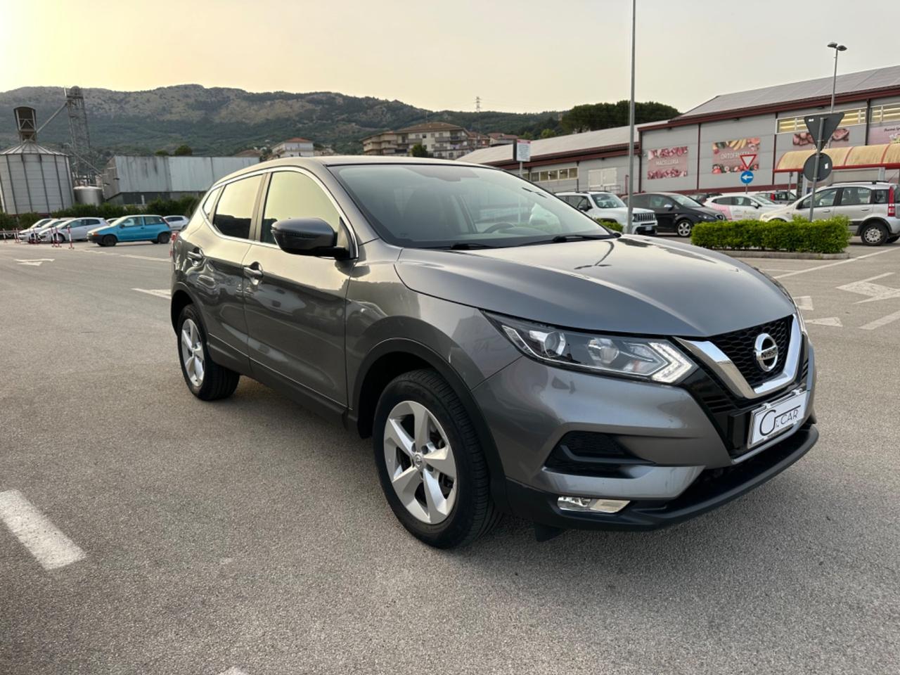 Nissan Qashqai 1.5 dCi Business