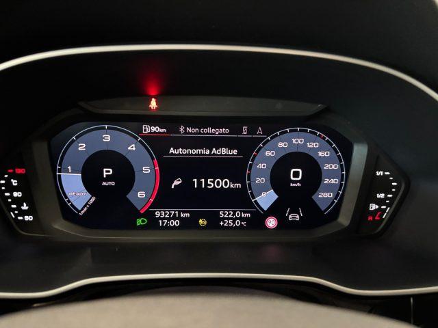 AUDI Q3 SPB Sportback S Line S tronic 35 TDI