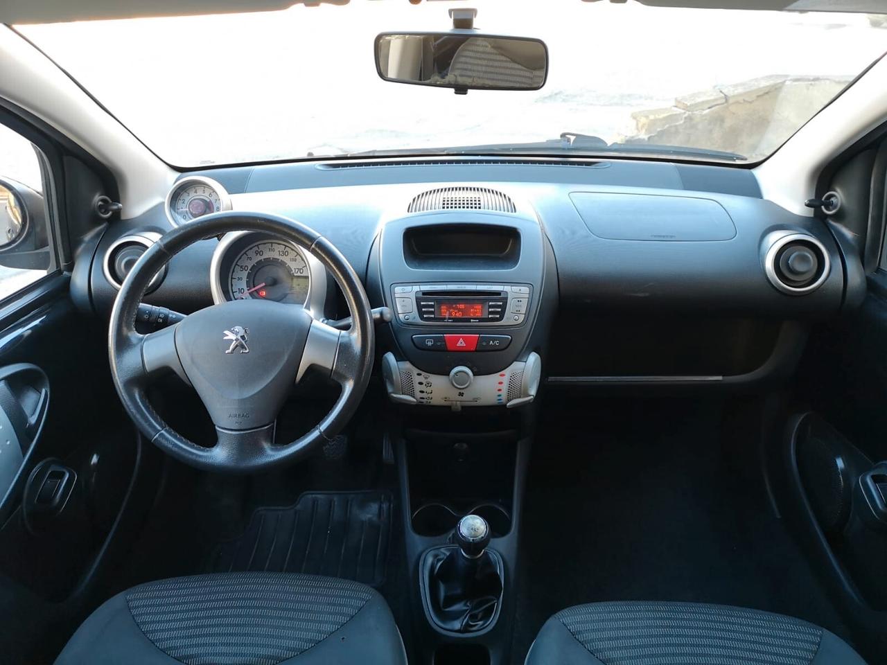 PEUGEOT 107 1.0 - 68 CV 5p. Access 2012
