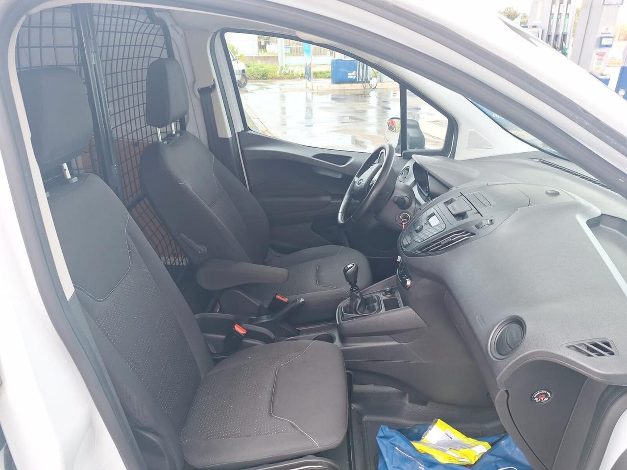 Ford Transit Courier 1.5 TDCi 100CV Van Trend