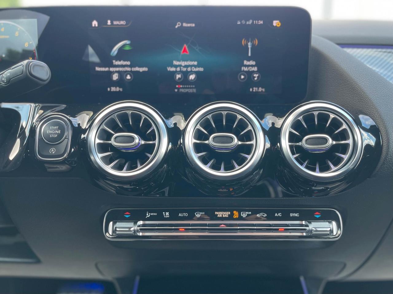 Mercedes-benz GLA 200 Automatic Premium