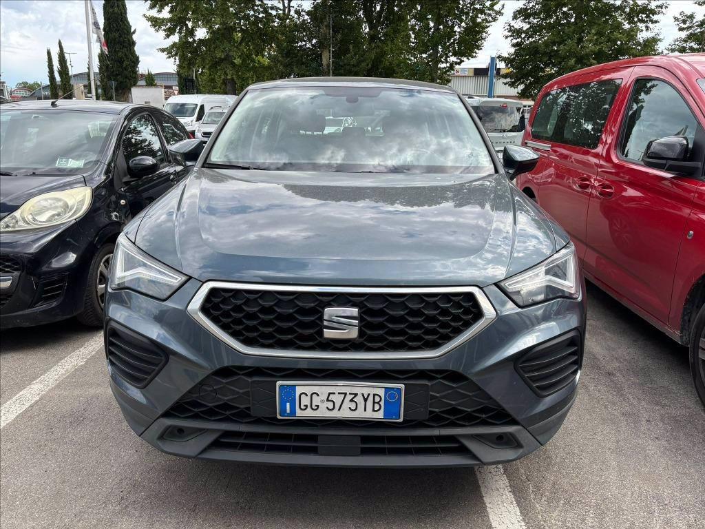 SEAT Ateca 2.0 tdi Reference 115cv del 2021