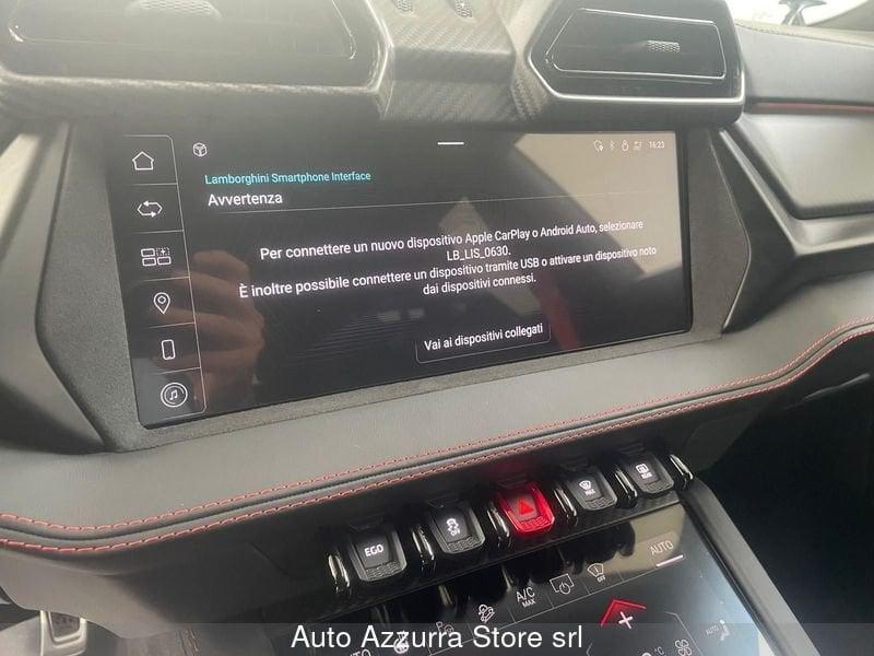 Lamborghini Urus Urus 4.0 V8 phev SE auto