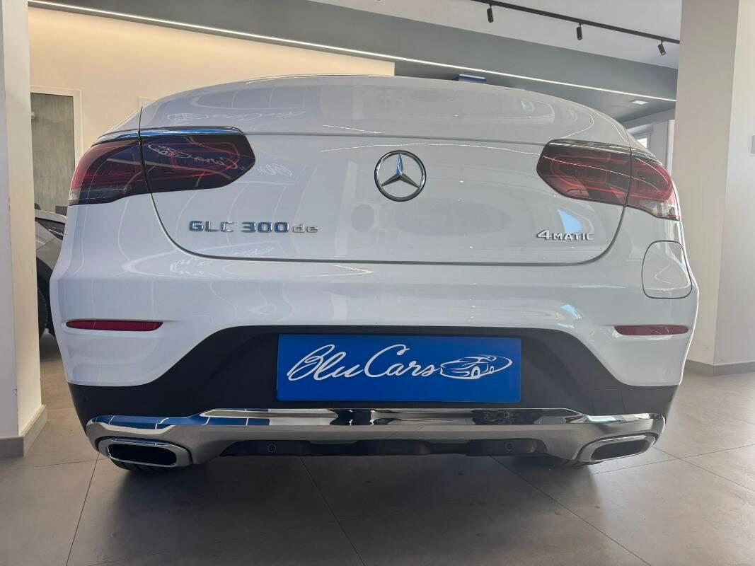 Mercedes Classe GLC 300 de phev (eq-power) Premium 4matic auto