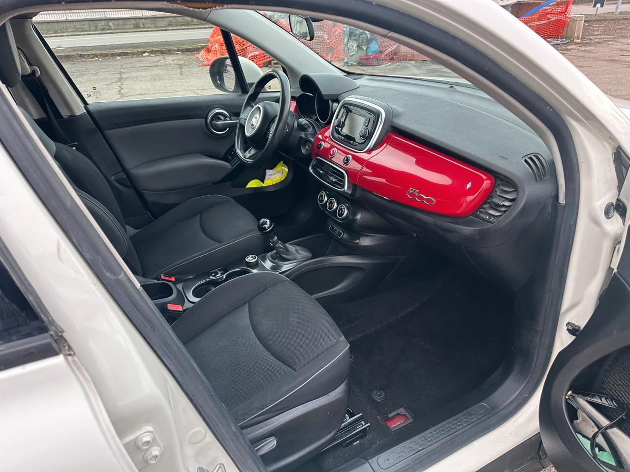 Fiat 500X 1.3 MultiJet 95 CV Business - NEOPATENTATI