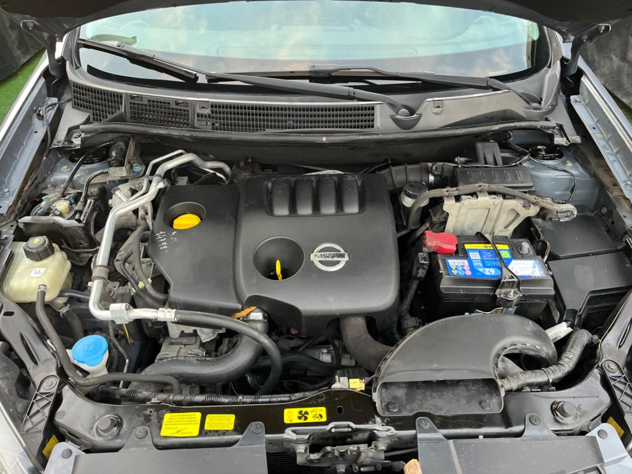 Nissan Qashqai 1.5 dCi DIESEL