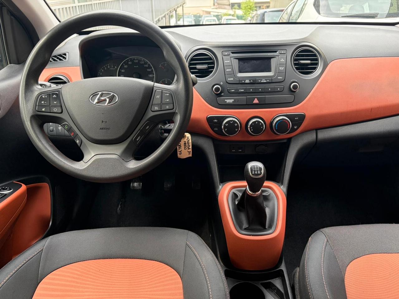 Hyundai i10 1.0 MPI Comfort*EURO5*NEOPATENTATI