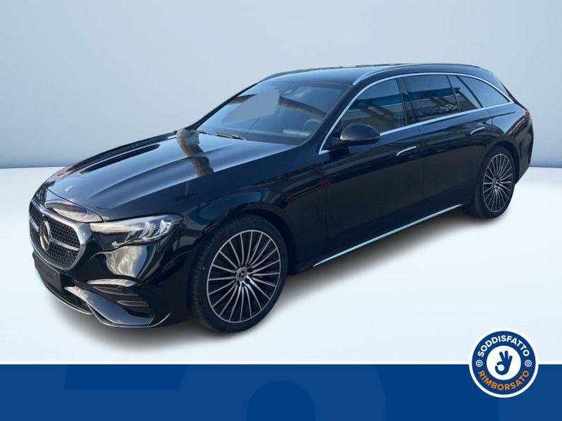 Mercedes-Benz Classe E 220d 4Matic Station Wagon AMG Line Advanced