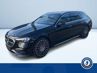 Mercedes-Benz Classe E 220d 4Matic Station Wagon AMG Line Advanced