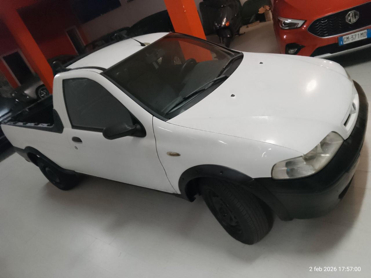Fiat Strada Pick up 1.9 JTD