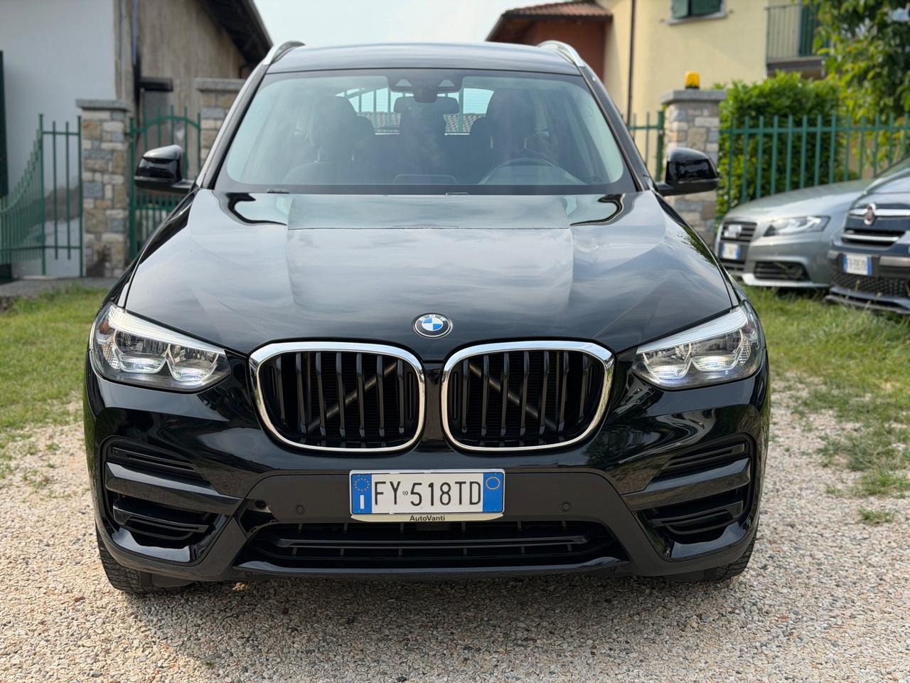 Bmw X3 xDrive18d xLine GARANZIA NAVI KMCERT