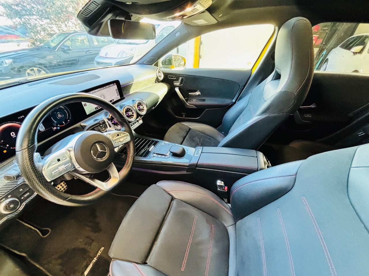 Mercedes-benz A 200 Automatic Executive AMG