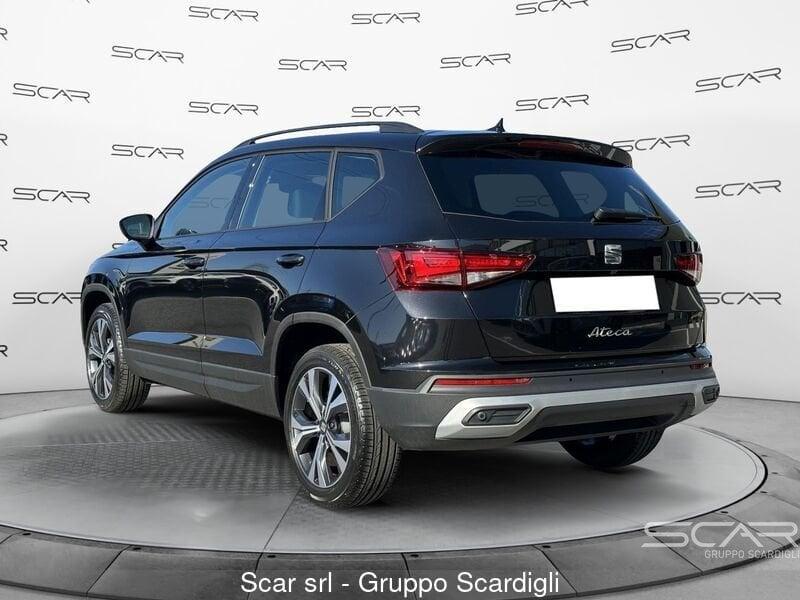 Seat Ateca 1.0 TSI Black Edition KM0 IVA ESPOSTA *PREZZO REALE NON VINCOLATO A FINANZIAMENTO*