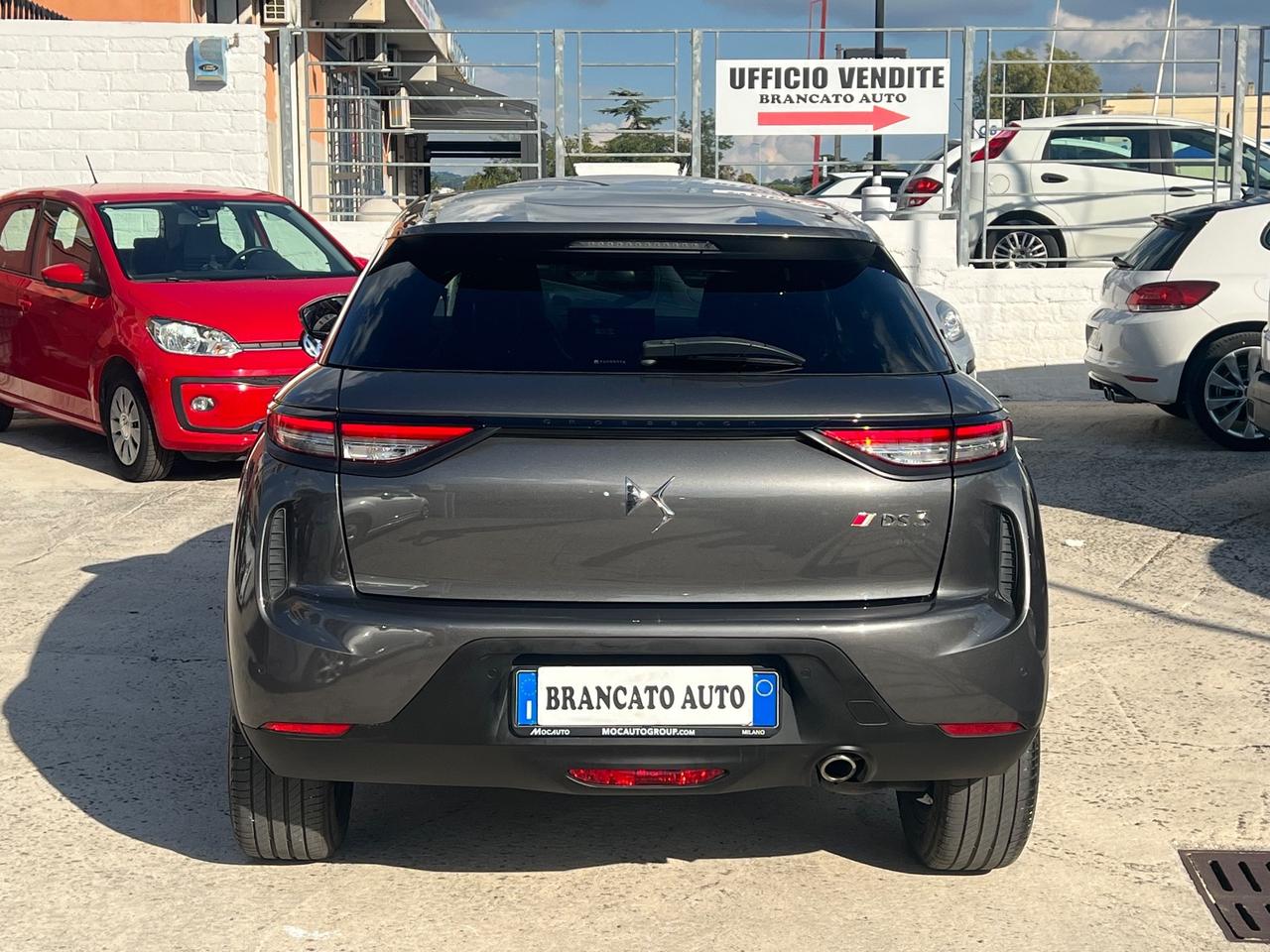 Ds DS3 3 Crossback BlueHDi 100 Performance Line