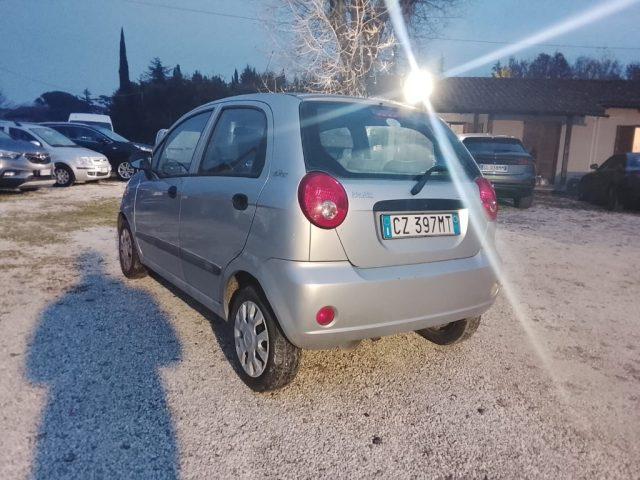CHEVROLET Matiz 800 SE Chic PER NEOPATENTATI