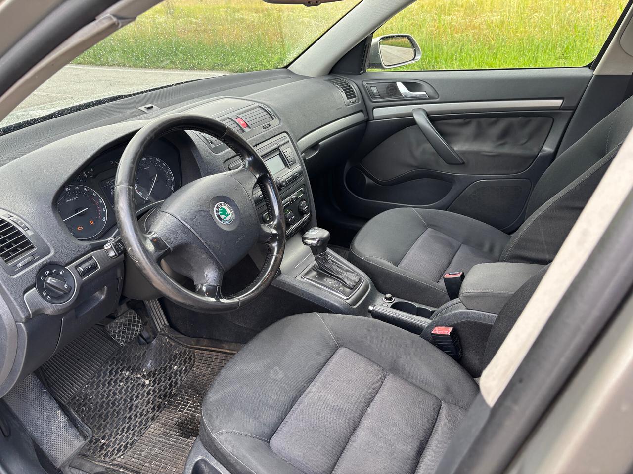 Skoda Octavia 1.9 TDI DSG Elegance
