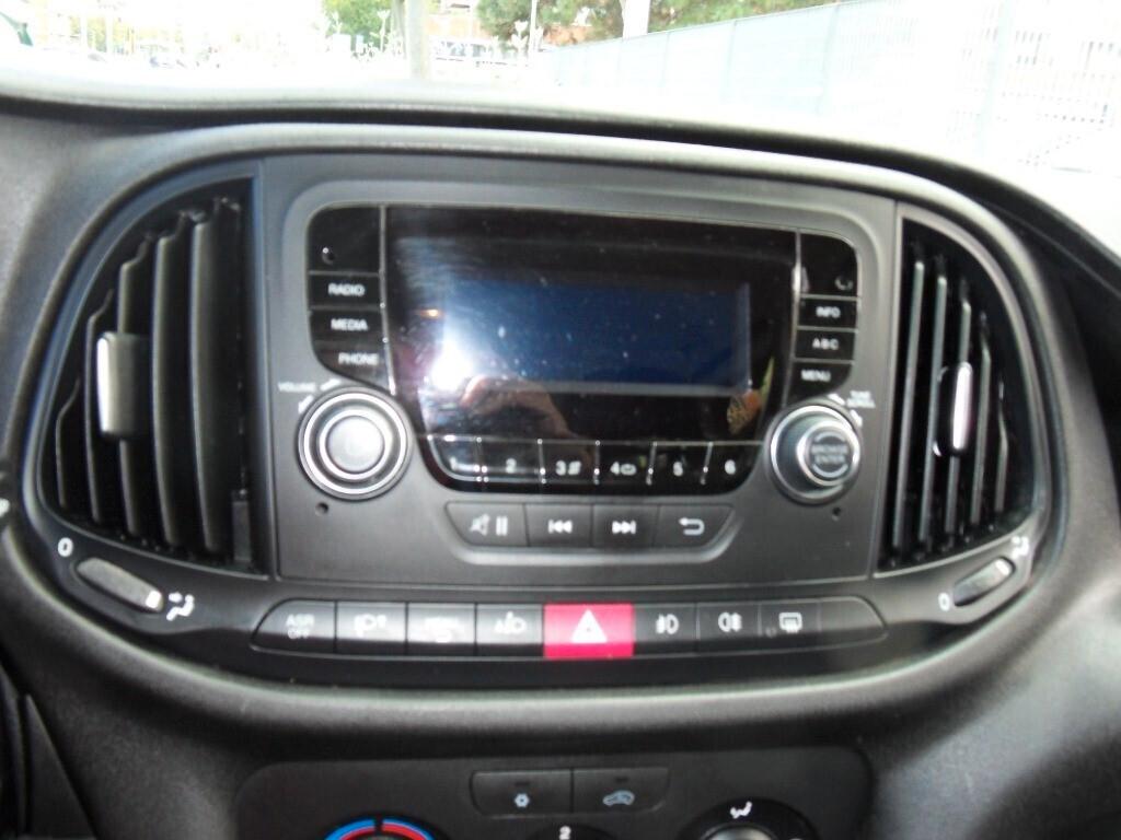 Fiat Doblo Doblò 1.3 MJT PC Combi N1