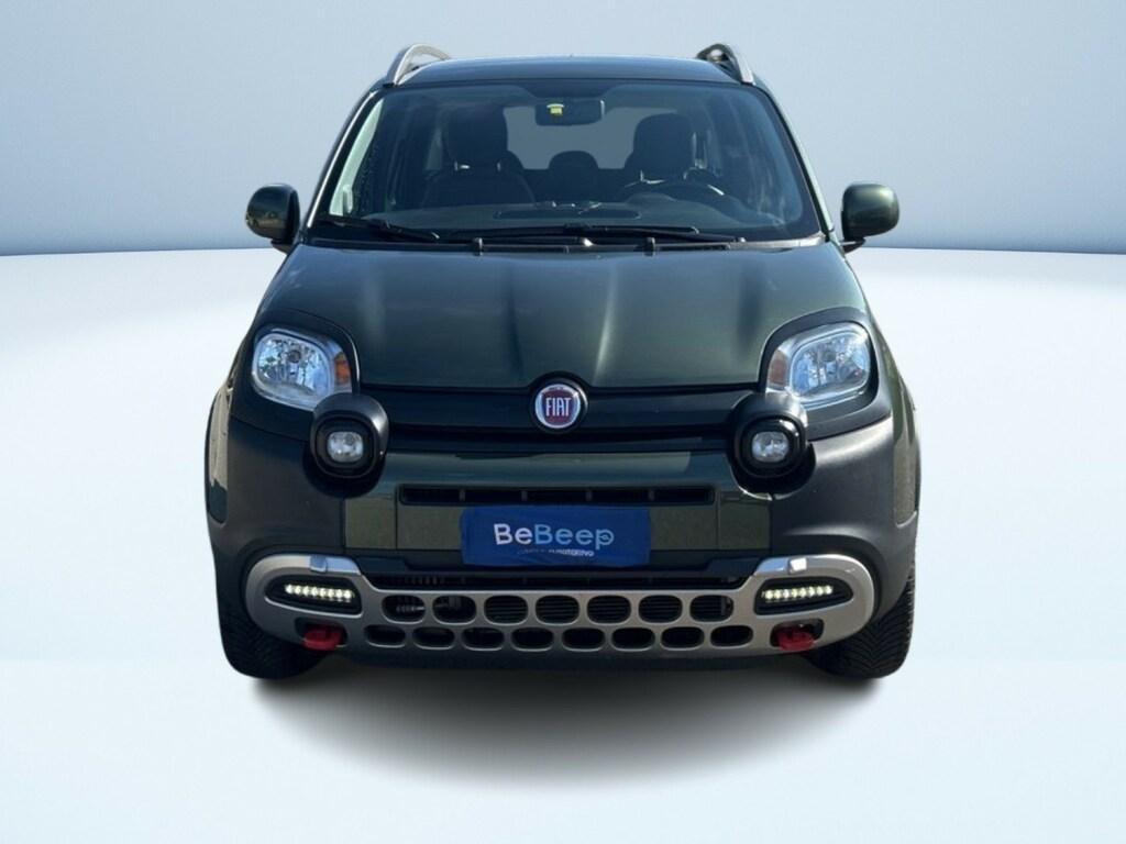 Fiat Panda 0.9 TwinAir Turbo Cross 4x4